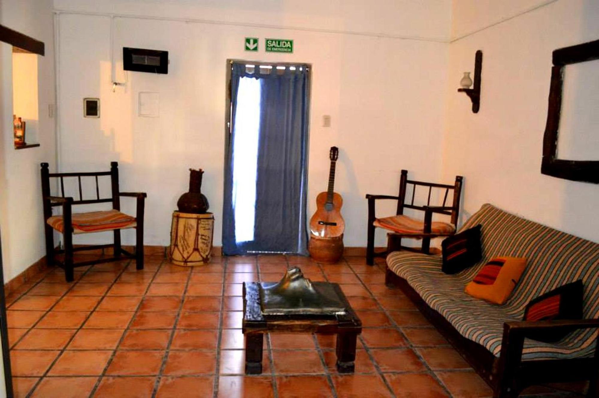 Nuevo Puesto Hostel Salta Zewnętrze zdjęcie