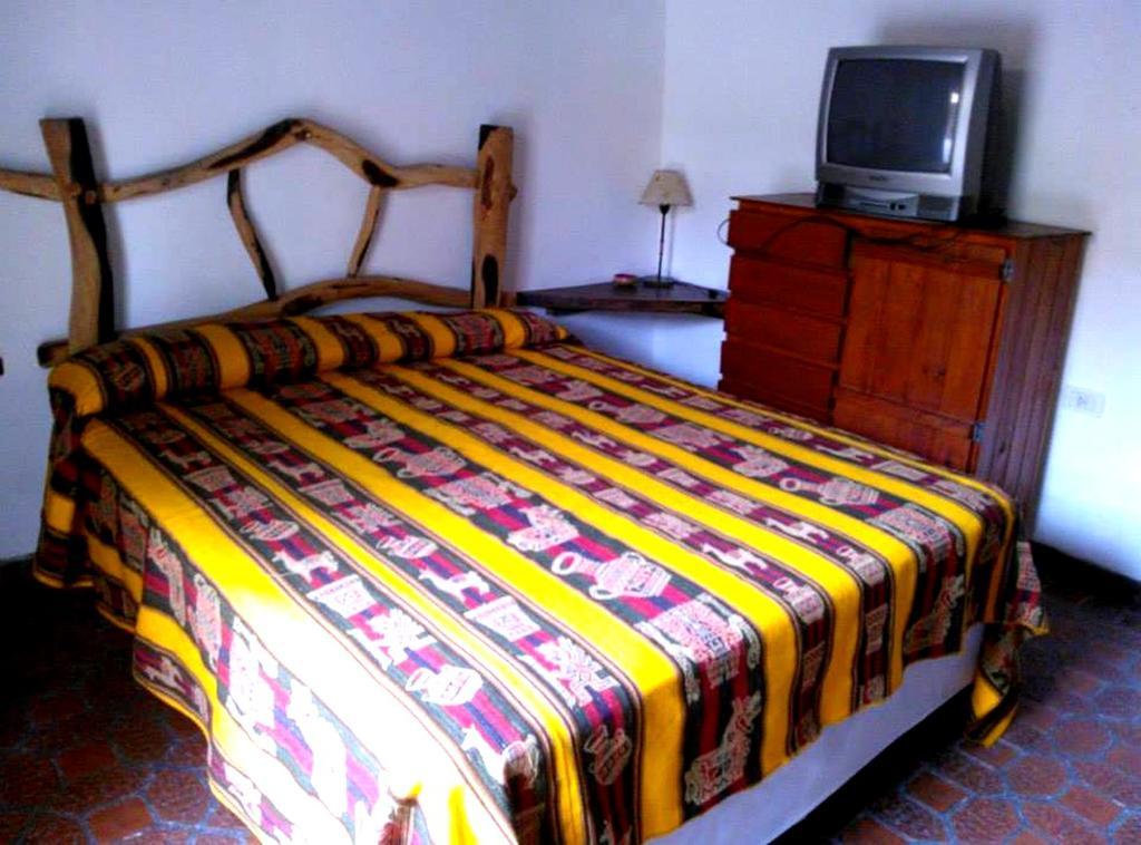 Nuevo Puesto Hostel Salta Zewnętrze zdjęcie