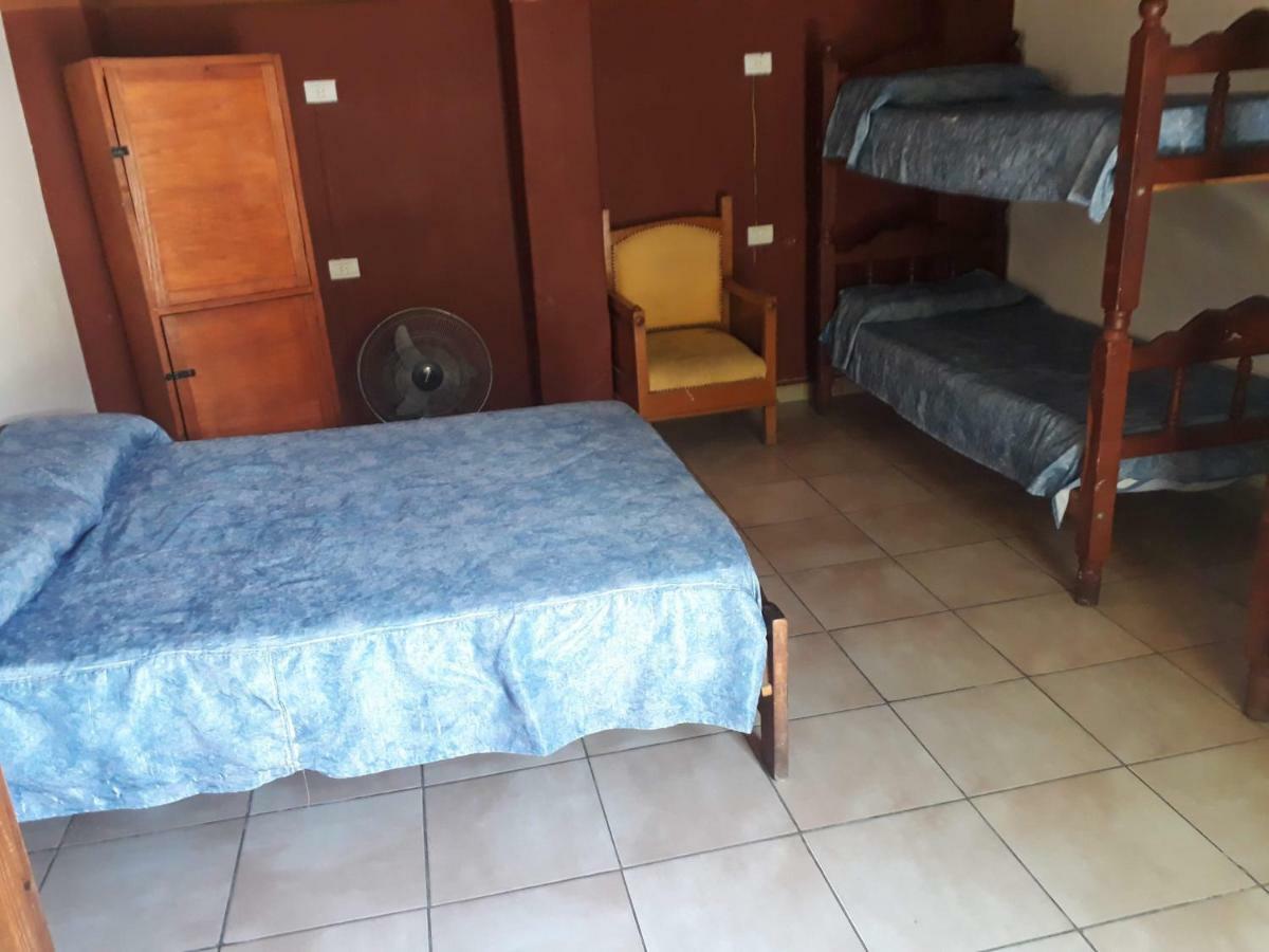 Nuevo Puesto Hostel Salta Zewnętrze zdjęcie