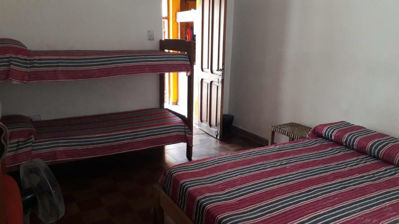 Nuevo Puesto Hostel Salta Zewnętrze zdjęcie